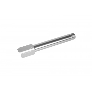 G17 Gen4 "2 Way Fixed" Non-Recoiling outer barrel - Silver