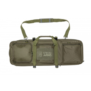 Specna Arms ginklo dėklas V2 - 84cm - Olive (tamsiai žalias)
