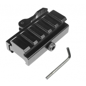 Tactical RIS Rail Riser 15 mm