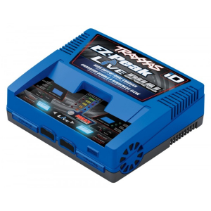 EZ-Peak Live Dual 26A NiMH/LiPo pakrovėjas Auto iD