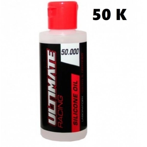 Differential Oil 50000 CST 60 ML - Ultimate Racing