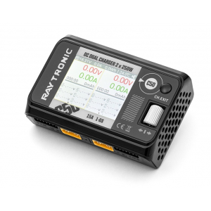 RAYTRONIC C50 DC balansuojantis pakrovėjas 500W