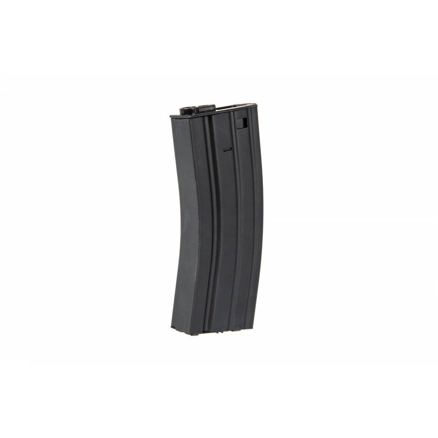 Hi-Cap 300 BB M4/M16 dėtuvė juoda