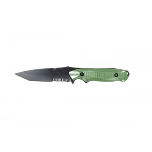 Imitacinis peilis TD202 knife replica - Olive
