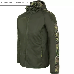 SMD-01 SOFTSHELL female -MAPA® - XS