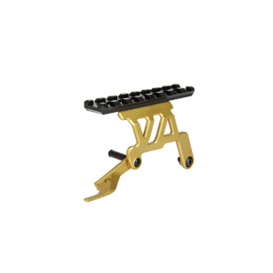 Optics Mount for Hi-CAPA 5.1 / 4.3 Replicas - Black / Gold