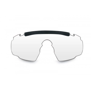 Saber Advanced Glasses Lens – Transparent