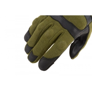 Armored Claw Smart Flex Tactical Gloves - Olive Drab - S