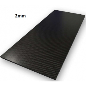 Anglies pluošto lakštas ECOTECH™ (350 x 150 x 2.0 mm)