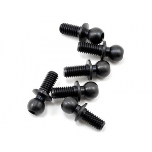 Yokomo 11.3mm Socket Head Ball Stud Set (6) (S Size)