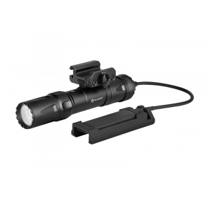 Odin Tactical Flashlight with Mount - Black
