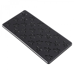 URUAV PADSTAR 100x50x3mm Universalus Super lipnus akumliatoriaus Antivibracinis padėklas