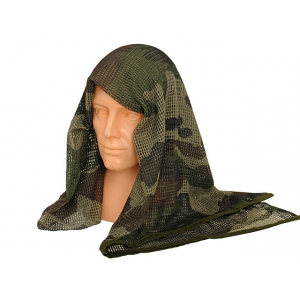 SNIPER VEIL - WOODLAND [BD]