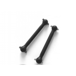 Set of drive shafts for wheels - 2 pcs