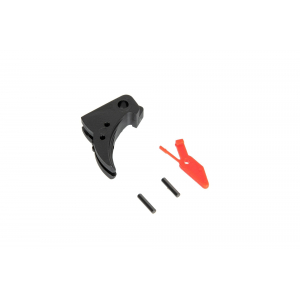 Reinforced Trigger For G Series - Black / Red