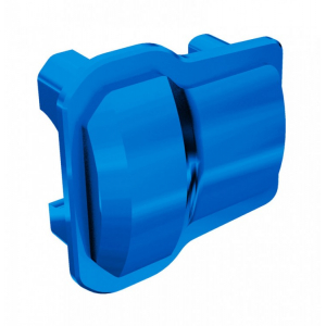 DifferentIal Cover Front/Rear Blue (2) TRX-4M