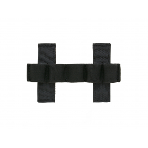 SIMPLE 5RD SHOTGUN SHELL CARRIER - BLACK [8FIELDS]