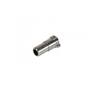 Adjustable Titanium CNC Nozzle for AEG Replicas - 19mm - 22m...