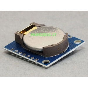 Tiny RTC I2C AT24C32 DS1307 Real Time Clock Module with EEPROM ARM PIC [138]