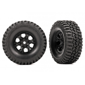 Tires & Wheels BFGoodrich Mud-Terrain T/A 2.2x1.0 (2)