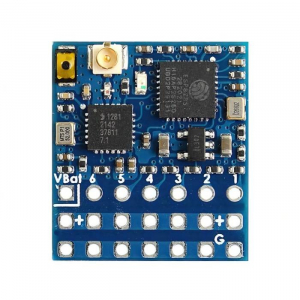 MATEKSYS ExpressLRS 2.4GHz Receiver - PWM ELRS-R24-P6