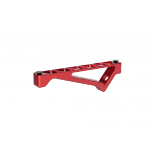 KeyMod K21 Angled Forward Grip - Red
