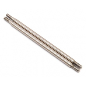 Traxxas 74mm Unlimited Desert Racer Rear GTR Shock Shaft (2)
