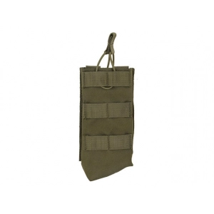OPEN TOP SINGLE 7.62X39 AK MAG POUCH - OLIVE [8FIELDS]