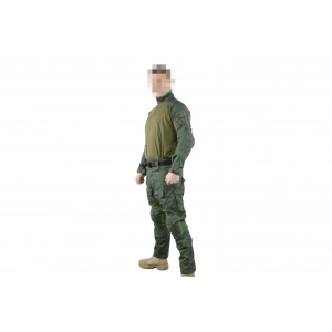 (S) Advanced uniform suit - olive