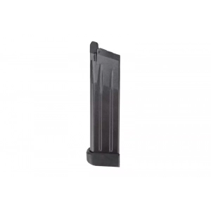 Low-cap type green-gas type magazine for the G1911 type repl...