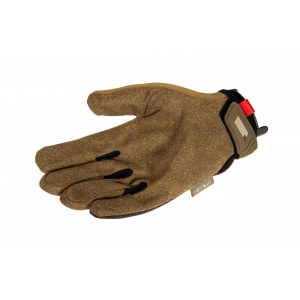 Mechanix Original Gloves - Brazowe