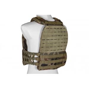 Plate Carrier MOLLE/Laser-Cut - WZ.93 Woodland Panther