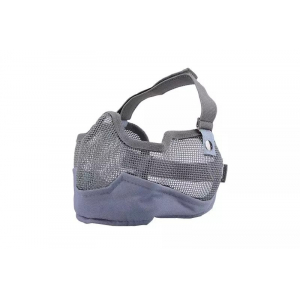 Stalker V3 type mask - gray