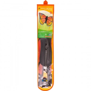 Butterfly Kite Monarch L - Kids Kites, age 5+, 80x130cm, inc...