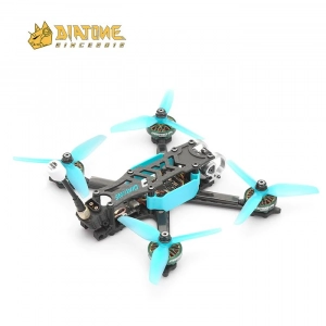 DIATONE Roma F4 4S FPV Drone BNF With TBS Receiver