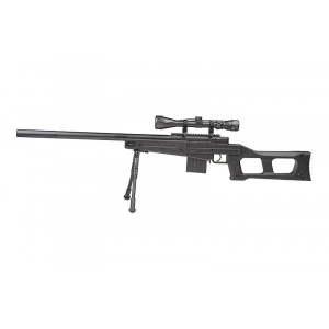 MB4408D Sniper Rifle Replica with Scope and Bipod