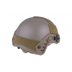 Ballistic High Cut XP helmet replica - Dark Earth - L