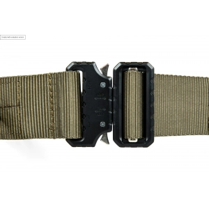 Greyhawk 1.75"" MOLLE Double Belt | Size: M | Ranger Green I...