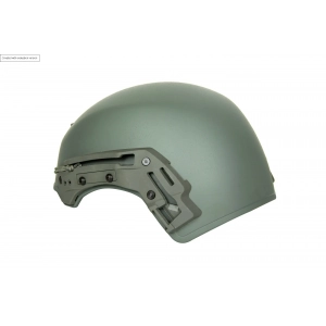 Hełm EX Ballistic helmet (L/XL) - Foliage Green