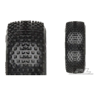 Crime Fighter 2.2" 4WD M4 Front tires (2)
