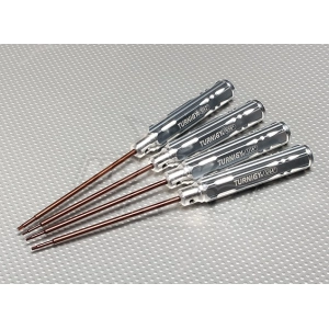 Turnigy Imperial Hex Driver Set (050, 1/16, 5/64 & 3/32) 4pc...