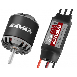 Combo set KAVAN C3542-1000 + KAVAN R-60SB