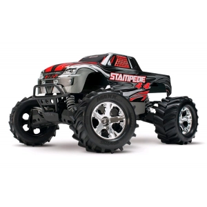 RC modelis TRAXXAS STAMPEDE 4×4 BRUSHED RTR TQ