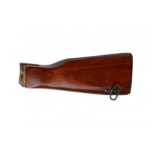 Wooden stock for AK (M) type replicas