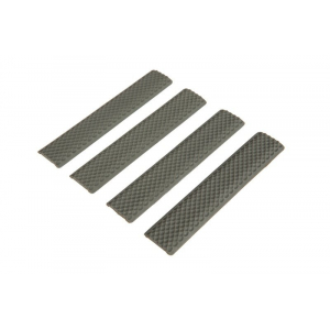 Set of 4 KeyMod Covers - olive