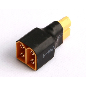 XT60 Parallel Conversion Connector AMMC08