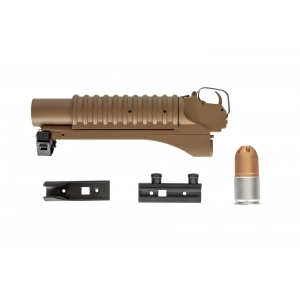 M203 Grenade Launcher - 3 in 1 - Short Version - TAN