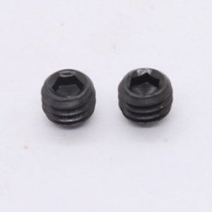 Grub varžtas M5X4 važtas. be galvutės, 2.5mm hex