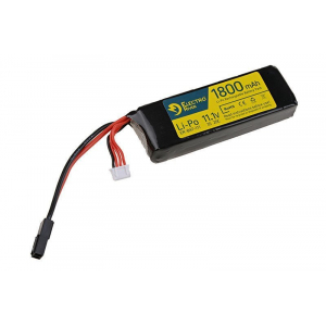 LiPo 11,1V 1800mAh 20/40C battery