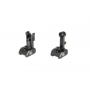 Set of spare Griffin Armament Modular BUIS sights
